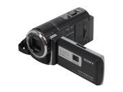 SONY HDR-PJ580V Black Full HD Flash Memory Camcorder