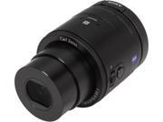 SONY DSCQX100/B Black Smartphone Attachable Lens-style Camera