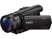 SONY HDR CX900 B Black Full HD HDD Flash Memory Camcorder