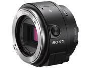 SONY QX1 ILCE QX1 B Black Interchangeable Lens Style Camera Body
