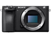 Sony Alpha ILCE6500 B a6500 Mirrorless Digital Camera Body Only