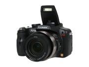 Panasonic DMC-FZ100K Black 14.1MP 25mm Wide Angle Digital Camera