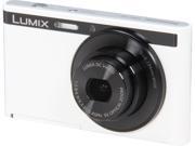 Panasonic LUMIX DMC-XS1W White 16.1 MP Digital Camera