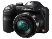Panasonic Lumix LZ40 DMC-LZ40K Black 20 MP Digital Camera