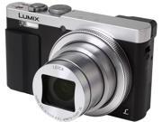 Panasonic Silver 12.1 MP Digital Camera