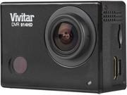 Vivitar DVR914HD-BLK-PR 4K Action Cam Black