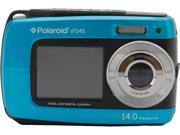 Polaroid IF045 Blue 14 MP Waterproof Shockproof Digital Camera