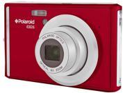 Polaroid iE826 Red 18 MP Digital Camera