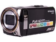 Polaroid iD975 Red Full HD Camcorder