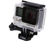 GoPro HERO4 CHDHY 401 Silver 12 MP Action Camera