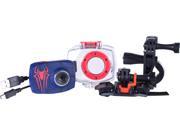 Sakar Spiderman 78646 WINT 1.8 Action Camera
