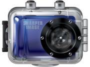 Sharper Image SVC555BL Blue Action Camera