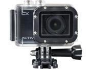 ACTIVEON CCA10W Black 2 Action Camera 5MP 1080P
