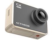 ACTIVEON CX Gold GCA10W Gold 2.00 Built in LCD touch screen Action Camera