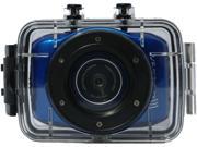 VERTIGO 122 4MWC00122 Blue 2 Action Camera