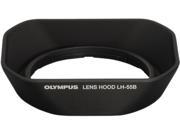 OLYMPUS 260294 LH-55B Lens Hood for Select Olympus Lenses