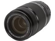 FUJIFILM 16384941 Compact ILC Lenses Fujinon XF 55 200mm F3.5 4.8 R LM OIS Lens Black