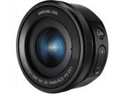 Samsung EX-ZP1650ZABUS 16-50mm f/3.5-5.6 Power Zoom ED OIS Lens Black
