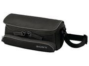 SONY LCS U5 Black Handycam Camcorder Soft Case