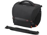 SONY LCS SC8 Black System Carrying Case
