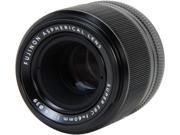 FUJIFILM 16240767 XF60mmF2.4 R Macro Lens