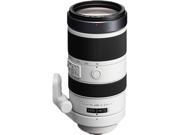 SONY SAL70400G2 70-400mm f/4-5.6 Super Telephoto Lens White