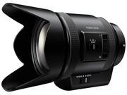SONY SELP18200 Compact ILC Lenses 18 200mm f 3.5 6.3 Telephoto Lens Black