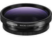 OLYMPUS MCON P02 V321200BW000 Macro Converter Black