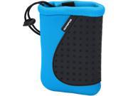OLYMPUS 202386 Blue Neoprene Silicon Soft Pouch for Camera