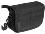 OLYMPUS 202519 Black Mini Shoulder Bag Horizontal for Camera