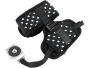 Professional DSLR Camera Hand Grip Strap with Metal Plate by USA GEAR Polka Dot Works With Canon Nikon Panasonic and More Cameras