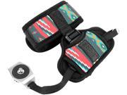 Professional DSLR Camera Hand Grip Strap with Metal Plate by USA GEAR Southwest Print Works With Canon Nikon Panasonic and More Cameras