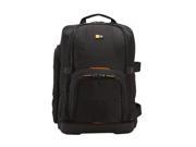 Case Logic SLRC 206 Black SLR Camera Laptop Backpack