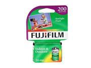 FUJIFILM 15719395 Superia 200 Color Film Roll