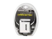 UPC 636980410937 product image for Bower XPDSBN Digital Camera Battery Replaces Sony NP-BN1 | upcitemdb.com