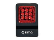 Sima SL 100IR Digital Video Camera Night Vision Video Light