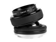 LENSBABY LBCP35N Composer Pro with Sweet 35 Opt for Nikon