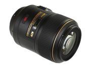 Nikon AF-S VR 105mm f/2.8G IF-ED Micro-NIKKOR Lens