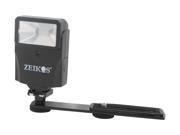 ZEIKOS ZE DS12 Digital Camera Slave Flash w Bracket