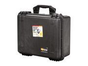 PELICAN 1550 004 110 Case with Padded Divider