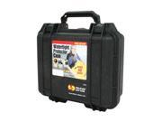 PELICAN 1200 000 110 SLR Camera Bags Cases Black Small Hardware Case