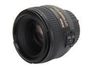 Nikon 2180 AF-S NIKKOR 50mm f/1.4G Lens Black