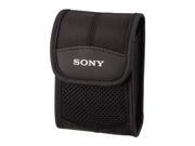 SONY LCS-CST Black Soft Cyber-shot Carrying Case