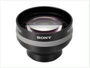 SONY VCL-HG1737C 37mm High Grade 1.7X Telephoto Lens