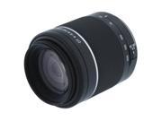 SONY SAL 55200 2 SLR Lenses DT 55 200mm f 4 5.6 SAM Zoom Lens Black