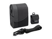 SONY LCS-HAB Black Carrying Case