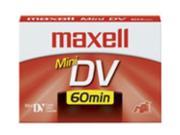 maxell 298022 Mini DV Cassette