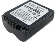 LENMAR DLP006 Replacement Battery For Panasonic CGR S006A