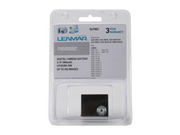 LENMAR DLP007 3.7V 1000mAh NoMEM Li-Ion DC Battery For Panasonic Lumix DMC-TZ1