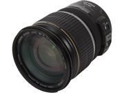 Canon 1242B002 SLR Lenses EF S 17 55 f 2.8 IS USM Standard Zoom Lens Black